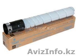 Тонер-картридж чёрный TN-216K  Konica Minolta C220 #1474275