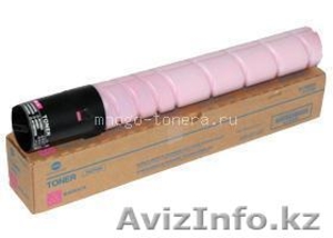 Тонер-картридж красный TN-216M  Konica Minolta C220 #1474287