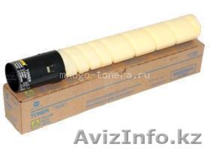 Тонер-картридж жёлтый TN-216Y  Konica Minolta C220 #1474280