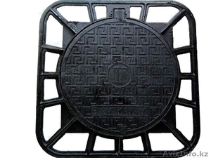 Производство чугуных изделий #1414339