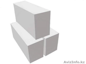 Пеноблоки (пенобетон) #1477273