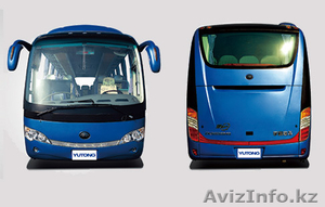 Туристический автобус Yutong #1483417