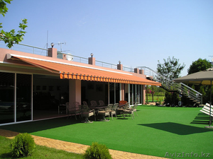 Маркизы террасная #1379046