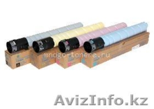 Комплект тонер-картриджей TN-321 CMYK Konica-Minolta C224 #1474242