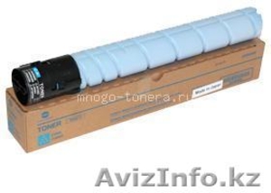 Тонер-картридж синий TN-321С Konica-Minolta C224 #1474255