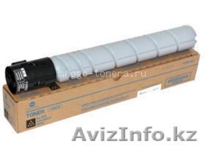 Тонер-картридж чёрный TN-321K Konica-Minolta C224 #1474259