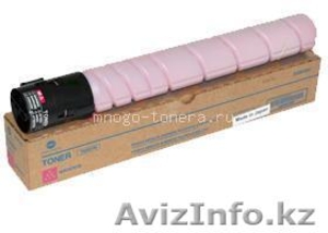 Тонер-картридж красный TN-321M Konica-Minolta C224 #1474251