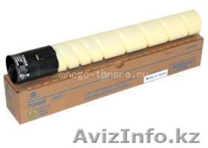 Тонер-картридж жёлтый TN-321Y Konica-Minolta C224 #1474246