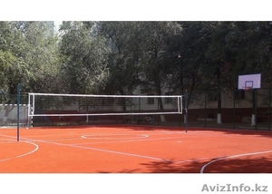 Сетка волейбольная #1481895