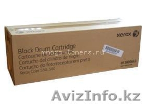 Фотобарабан (Drum) Xerox  550 чёрный #1474062
