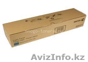 Тонер-картридж Xerox Color 550 синий #1474060