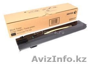 Тонер-картридж Xerox Color 550 чёрный #1474052