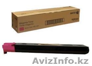 Тонер-картридж Xerox Color 550 красный #1474058