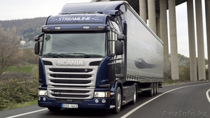 Услуги по международным перевозкам груза в Алматы #1483724