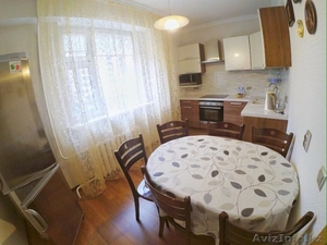 Продается трехкомнатная квартира с мебелью и техникой #1479080