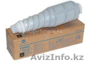 Тонер Konica Minolta TN-619K черный #1474212