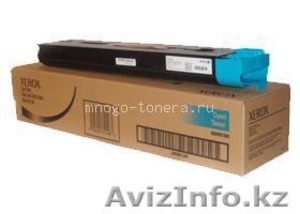Тонер-картридж голубой (Cyan) Xerox 700 #1474023