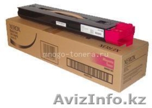 Тонер-картридж малиновый (Magenta) Xerox 700 #1474031