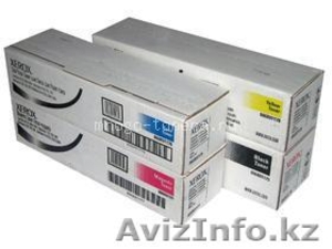 Комплект тонер-картриджей Xerox WC 7228 #1473986