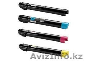 Комплект тонер-картриджей Xerox WorkCentre 7425 CMYK #1474013