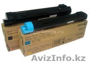 Комплект тонер-картриджей Xerox WC 7525 #1474048