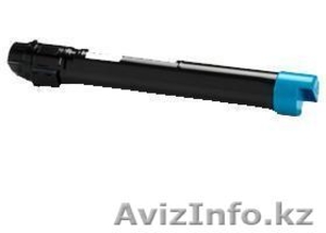 Тонер-картридж Xerox WC 7525 синий #1474045