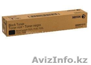Тонер-картридж Xerox WC 7525 чёрный #1474035