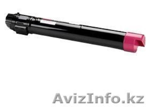 Тонер-картридж Xerox WC 7525 красный #1474043