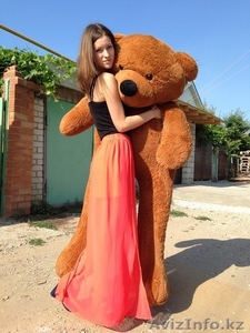 Большие плюшевые Медведи!!! 160 см 180 см! #1479067