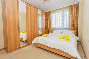 Посуточно 2 комн в ЖК Номад #1481640