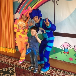 Фиксики и другие аниматоры на день рождения! #1481465