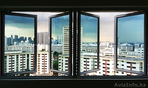 Пластиковые окна KAVI 