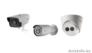  Видеонаблюдение и пожарная сигнализация в г. Экибастуз! #1474832