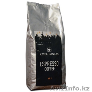 Кофе в зернах Espresso Coffee #1479246