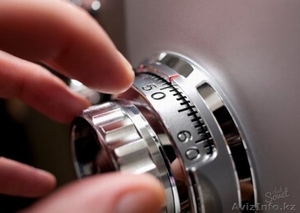 Вскрытие сейфов без повреждений #1477953