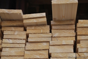 Доска обрезная (сосна) #1481729