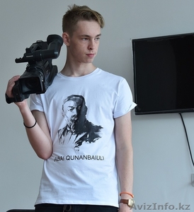 ШКОЛА-Студия Телевидения AlemMedia.Курсы журналиста, оператора, телеведущего #1475785