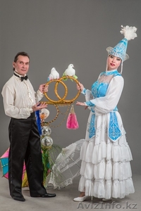 фокусники,  шоу с голубями,  с питоном #1482749