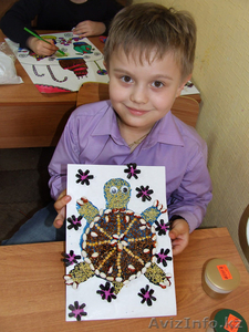 art studio  Da Vinci-