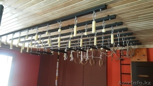 Подвесы НИНДЗЯ,  силовой тренажор,  работа на развитие хвата #1482043