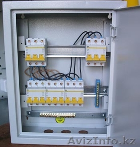 Электрик. Электромонтаж. Услуги по электричеству #1473246