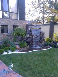 Домашний водопад #1478234