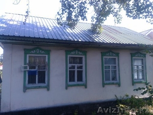 Продам дом в центре Есика #1478998