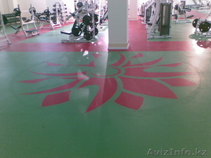 Покрытия для спортзалов #1481795