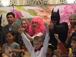 Лучшие аниматоры в столице! #1481314