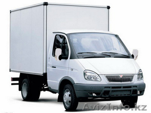 Доставка  грузов Новосибирск - Усть-Каменогорск. #1473348