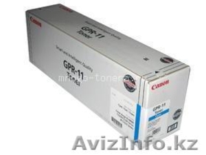 Тонер-картридж Canon C-EXV8 Cyan бирюзовый #1474083