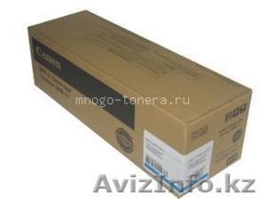 Драм-картридж Canon C-EXV8 Cyan синий #1474104