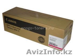 Драм-картридж Canon C-EXV8 Magenta малиновый #1474108