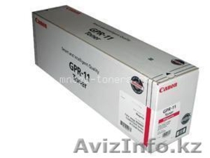 Тонер-картридж Canon C-EXV8 Magenta малиновый #1474087